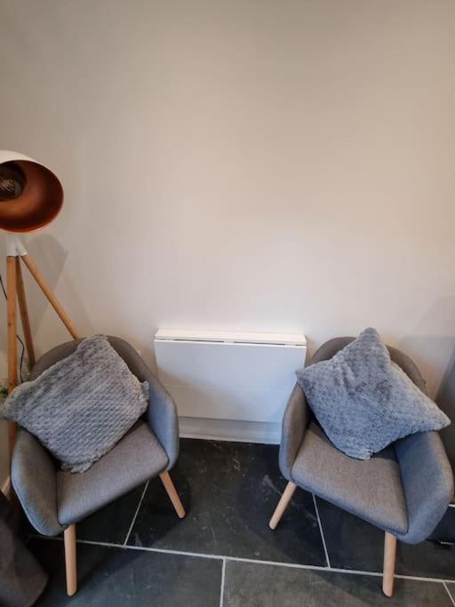 The Den - A Modern, Quirky, Self Contained Unit Apartman Braunton Kültér fotó