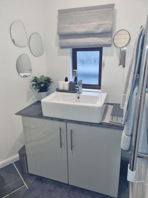 The Den - A Modern, Quirky, Self Contained Unit Apartman Braunton Kültér fotó