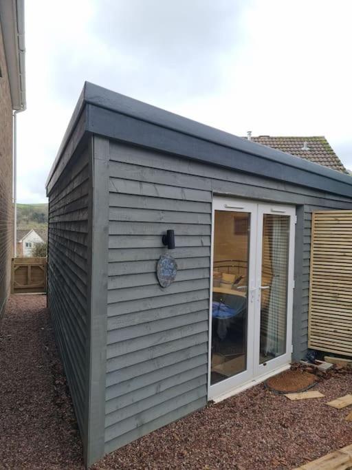 The Den - A Modern, Quirky, Self Contained Unit Apartman Braunton Kültér fotó